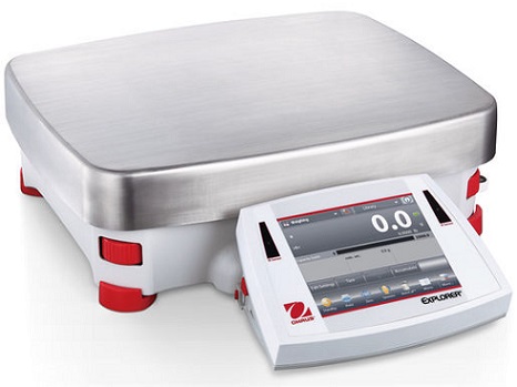 OHAUS Explorer™ Precision High Capacity Balance
